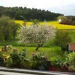 Lägenhet Haus Kunterbunt