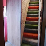 Lägenhet Haus Kunterbunt *