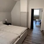 Apartament Haus Kunterbunt Mehlingen