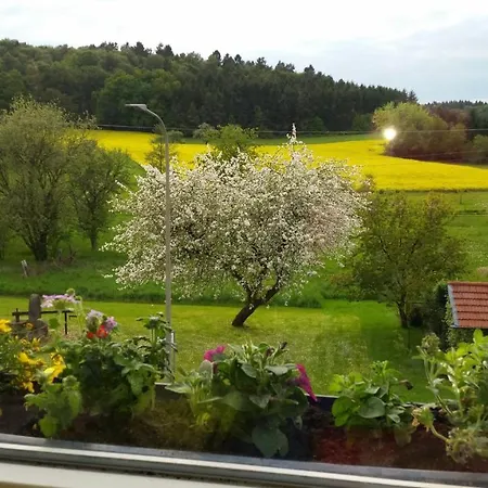 Apartamento Haus Kunterbunt