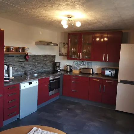 Apartament Haus Kunterbunt