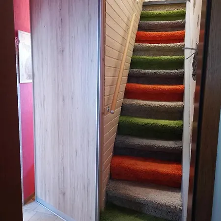 Apartment Haus Kunterbunt *