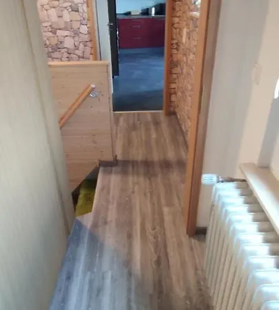 Haus Kunterbunt Apartamento *