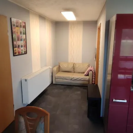 Apartamento Haus Kunterbunt *