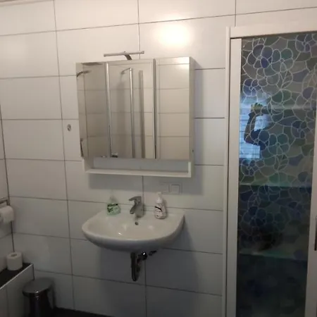 Apartamento Haus Kunterbunt *