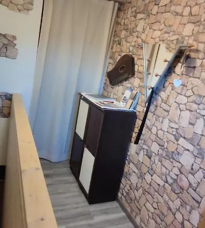 Apartamento Haus Kunterbunt Mehlingen