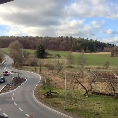 Apartment Haus Kunterbunt