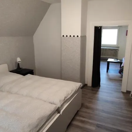 Apartamento Haus Kunterbunt Mehlingen