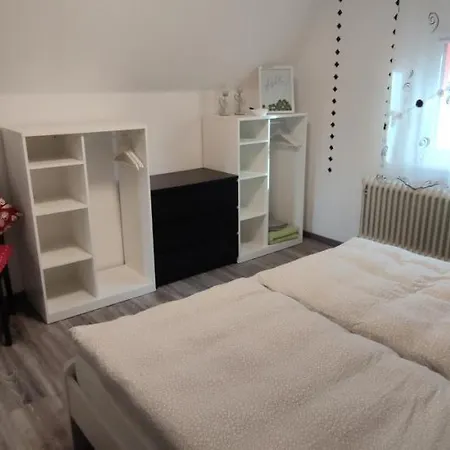 Haus Kunterbunt Appartamento Mehlingen