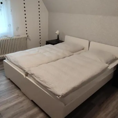 Haus Kunterbunt Apartment