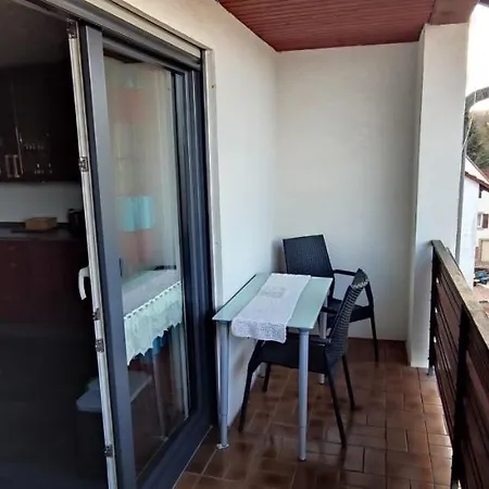 Appartamento Haus Kunterbunt Mehlingen
