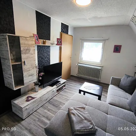 Apartment Haus Kunterbunt