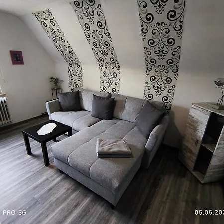 Haus Kunterbunt Apartment Mehlingen