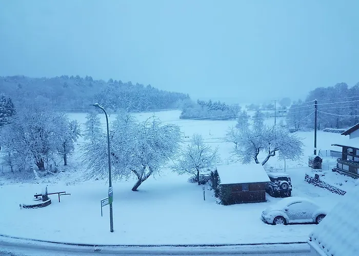 Haus Kunterbunt Apartamento Mehlingen