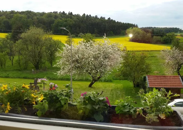 Apartamento Haus Kunterbunt