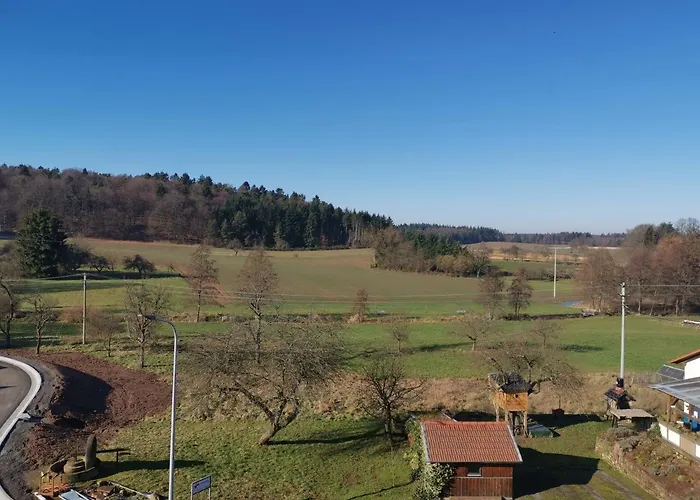 Apartamento Haus Kunterbunt