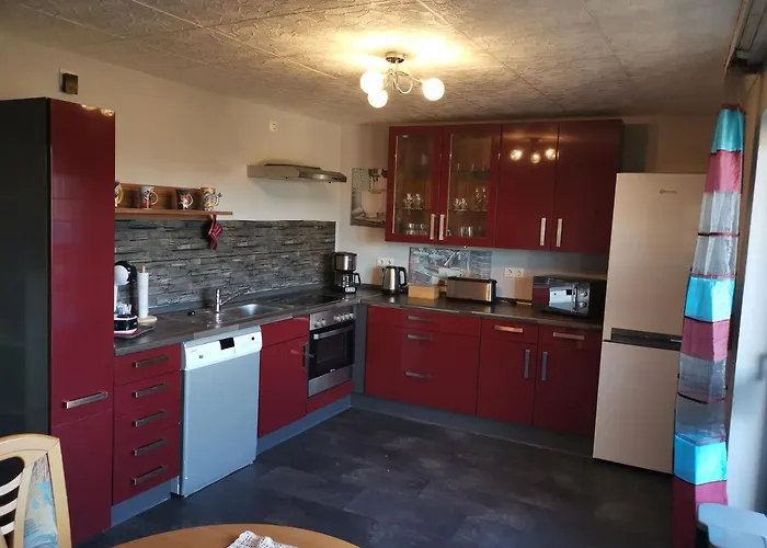 Apartament Haus Kunterbunt