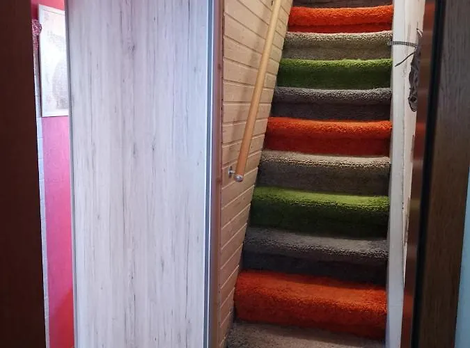 Apartamento Haus Kunterbunt *