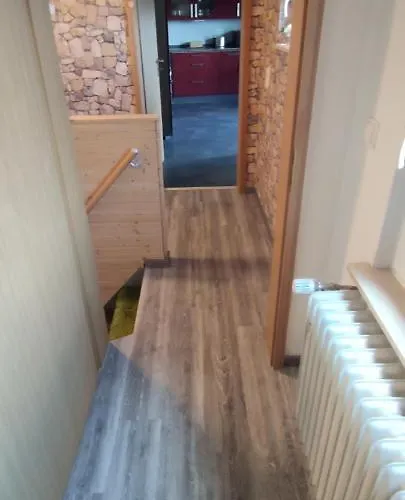 Haus Kunterbunt Apartamento *