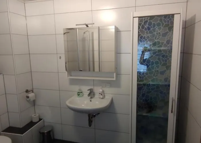 Apartamento Haus Kunterbunt *