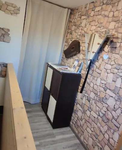 Apartamento Haus Kunterbunt Mehlingen