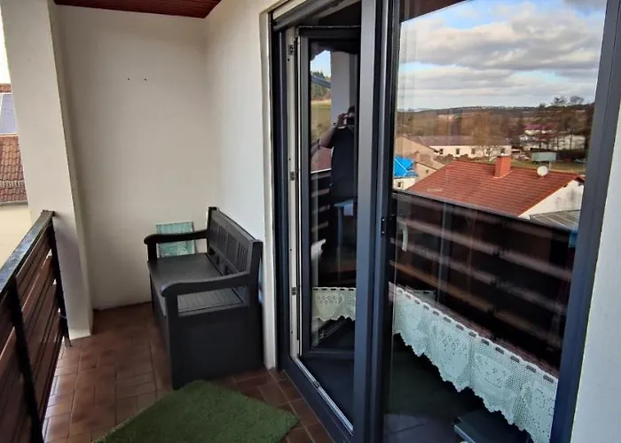 Haus Kunterbunt Apartamento *