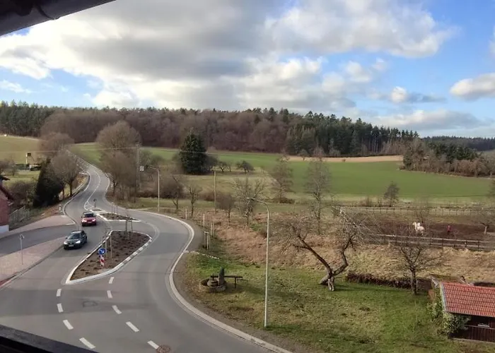 Apartamento Haus Kunterbunt