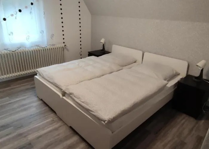 Haus Kunterbunt Apartament