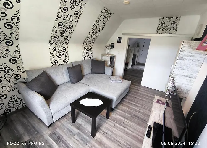 Haus Kunterbunt * Mehlingen