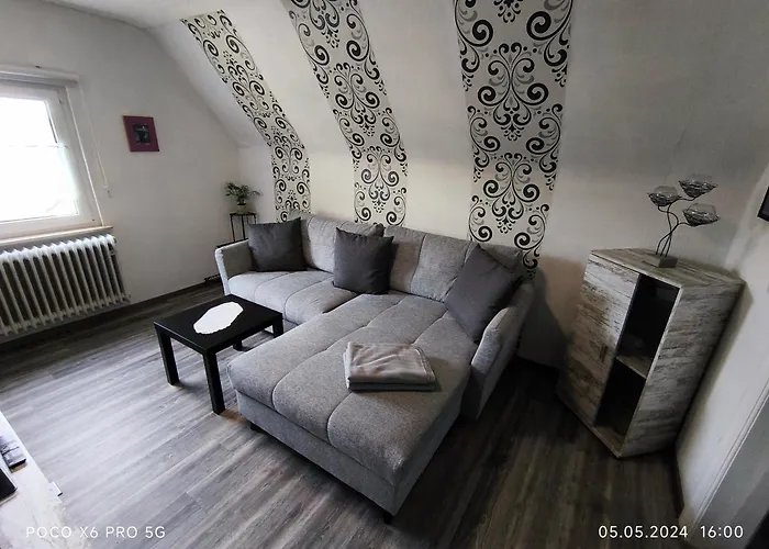 Haus Kunterbunt Apartamento Mehlingen